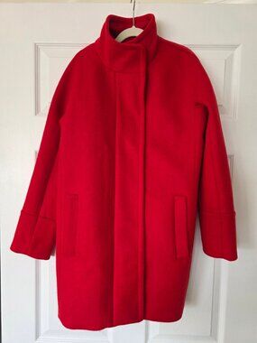 J. Crew City Coat